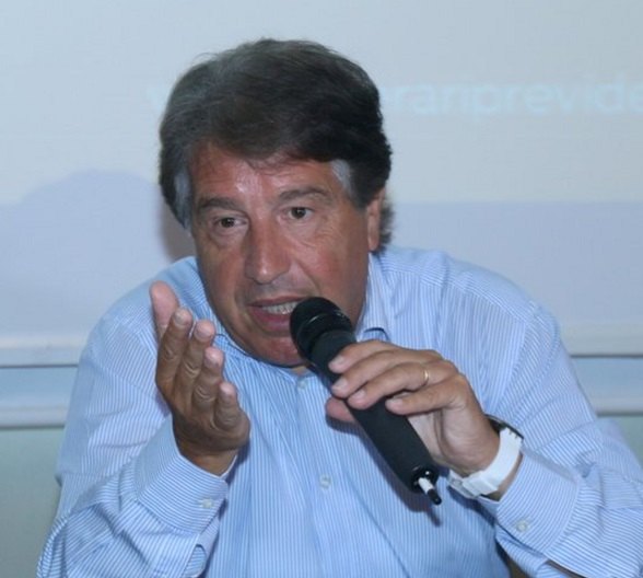 Prof. Alberto Brambilla - Presidente Centro Studi e Ricerche Itinerari Previdenziali 