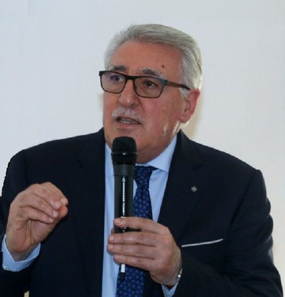 Giorgio Ambrogioni Presidente CIDA 