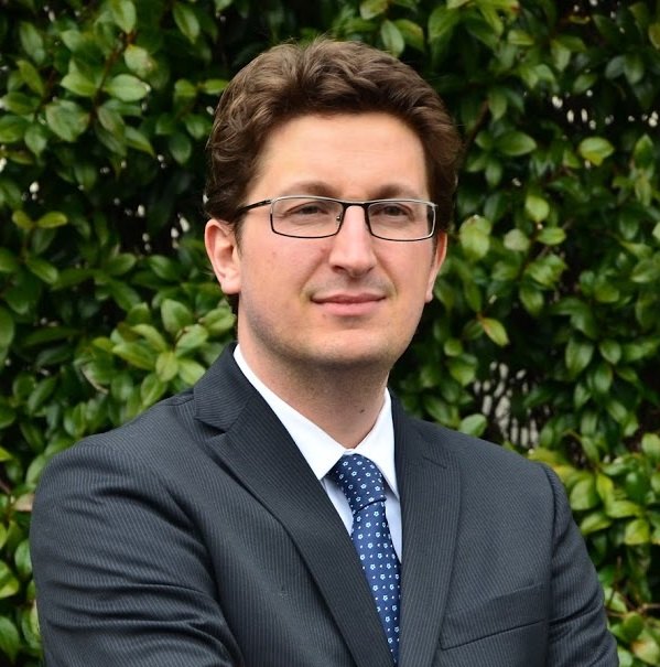 Guido Porro, Managing Director EuroMed, Dassault Systèmes 