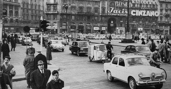 Milano anni '60. Storia di un decennio irripetibile