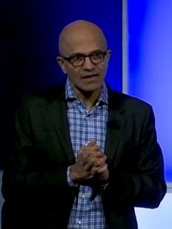 Satya Nadella - CEO Microsoft 
