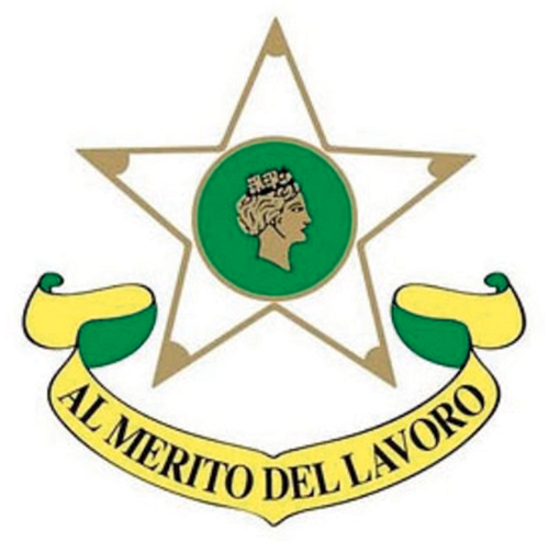 STELLA AL MERITO 