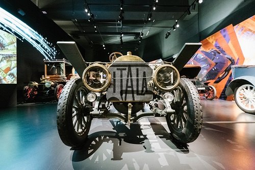 Museo nazionale dell'automobile 
