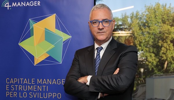 Stefano Cuzzilla - Presidente 4.Manager 