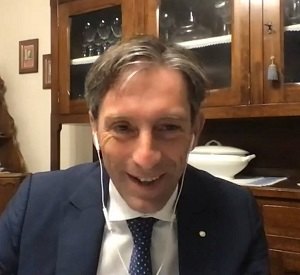 Fabrizio Sala - Vicepresidente Regione Lombardia 