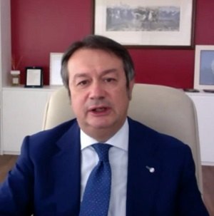Carlo Robiglio Presidente Piccola impresa di Confindustria 