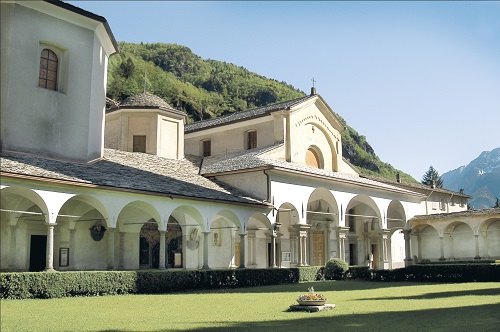 Collegiata di San Lorenzo - © Consorzio per la Promozione Turistica della Valchiavenna 