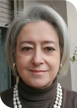 Barbara Picutti - Presidente fino a settembre 2021 