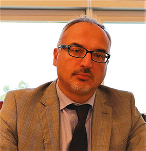 Andrea Razzini
Direttore generale
Gruppo Veritas - Venezia 