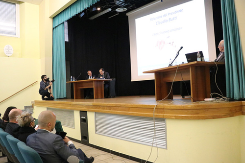Palco Assemblea 