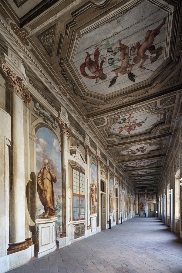 Cesano Maderno (MB), Palazzo Arese Borromeo - © Alberto Ferroni 
