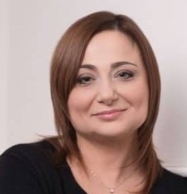 Sara Cirone, Coordinatrice del Gruppo Minerva Federmanager Bologna – Ferrara - Ravenna 