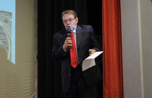Ing. Romano Stefanelli, relatore al Convegno 