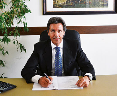 Giacomo Gargano - Presidente Praesidium SPA 