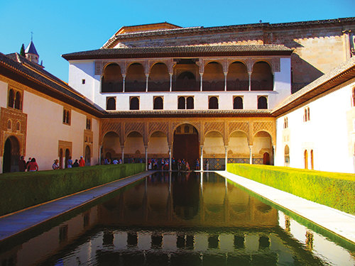 Granada, il Generalife 