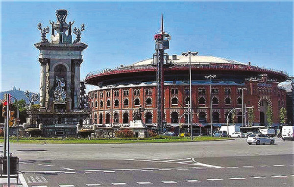 Plaza de Toros 
