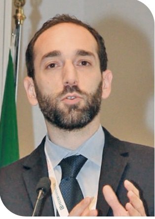 Matteo Villa - Ricercatore Senior e responsabile DataLab ISPI 
