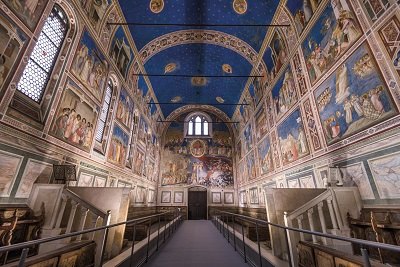 Padova - Cappella degli Scrovegni 