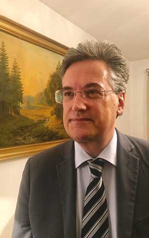 Fabio Vivian
Presidente
Federmanager
Vicenza 