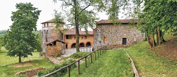 Il Monastero di Torba, Patrimonio Unesco 