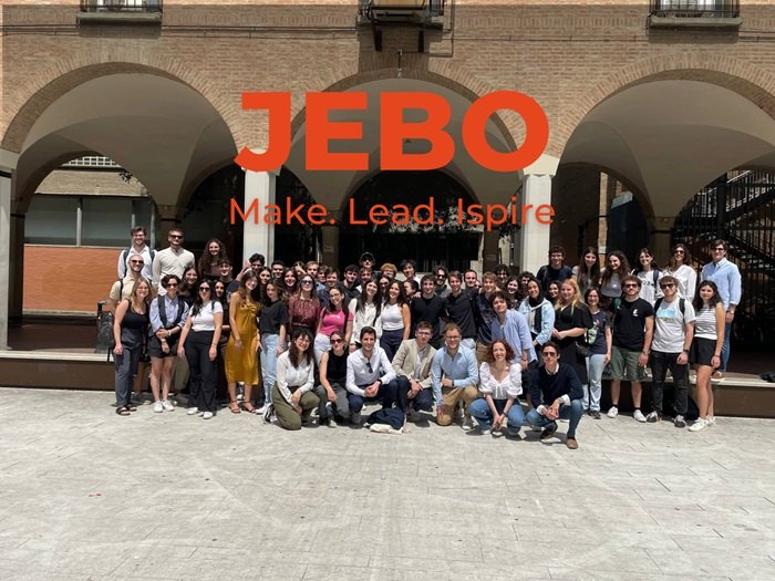 JEBO, la Junior Enterprise dell'Università di Bologna 