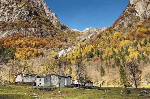 Val di Mello (SO) 