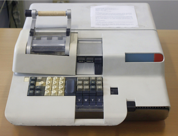 Olivetti P101 