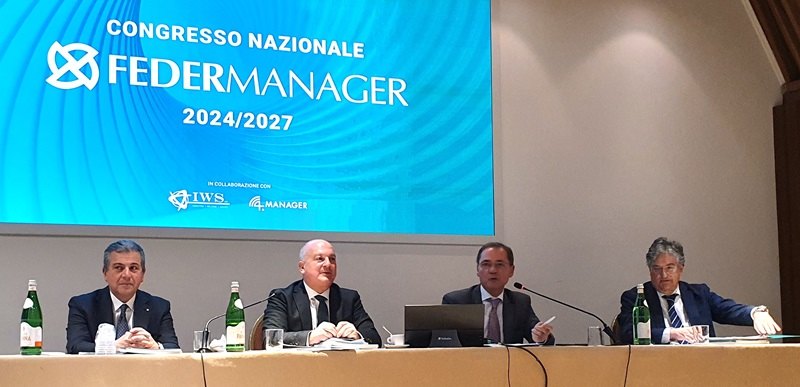 Gherardo Zei (Vicepresidente), Valter Quercioli (Presidente), Mario Cardoni (Direttore Generale), Fabio Vivian (Tesoriere) 