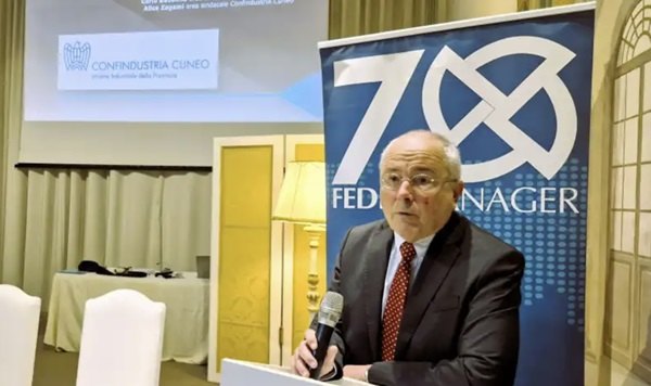 Giacomo Bordone Confindustria Cuneo 