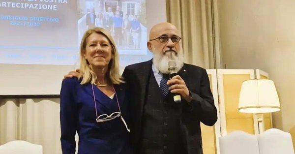 Norma Chiaramello e Fulvio D’Alessandro 