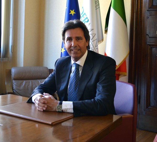 Giacomo Gargano, Presidente Praesidium spa 