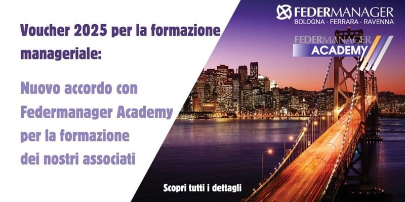 Voucher Federmanager Academy 