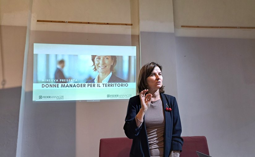 Ha preso parte all'incontro Simona Lembi, Consigliera Assemblea Legislativa Emilia Romagna 