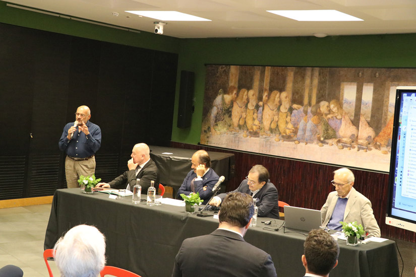Relatori assemblea 