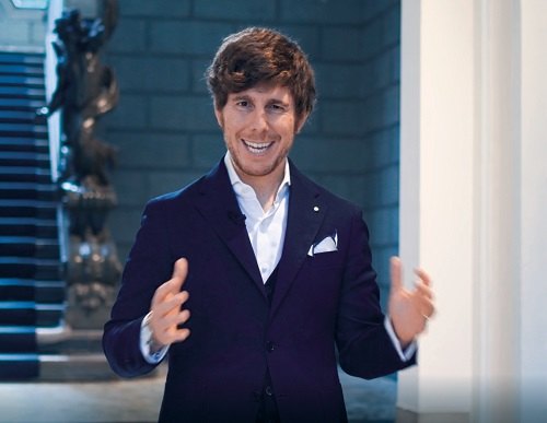 Ottavio Maria Campigli, Senior Equity Partner e Founder di W Executive 