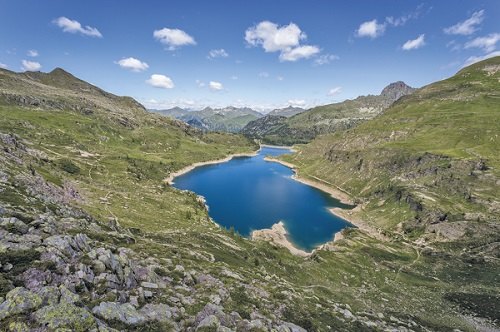 Gemelli e Pizzo Becco in Val Brembana.
© inLombardia 