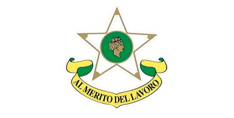 Stella al Merito del Lavoro 2026