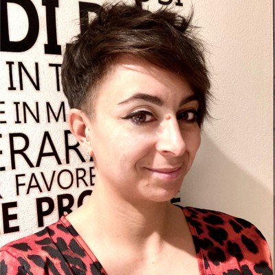 Giovanna Cardinale, Quality Manager in Società Italiana Tecnospazzole e membra del Gruppo Giovani 