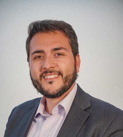 Ignazio Parrinello, Technology Risk Manager di Ernst & Young e membro del Gruppo Giovani 