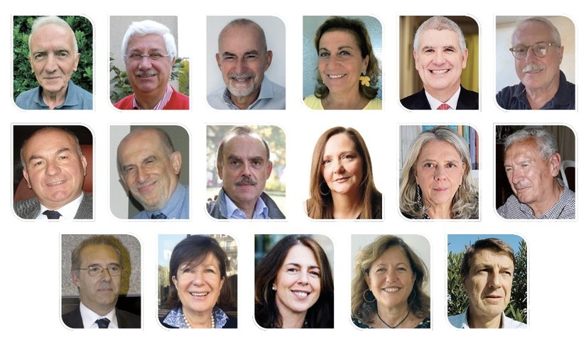 Gli Executive Tutor ALDAI-Federmanager 