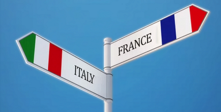 Italia vs Francia: imposte a confronto