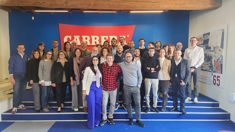 Manager tra Manager in trasferta alla Carrera spa (VR) 