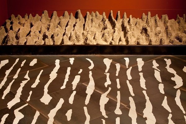 Aratura sacra e serigrafia - © Pietro Fioravanti 