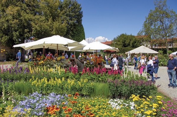 Tre Giorni per il Giardino primavera, Parco del Castello di Masino, Caravino (TO) - <i> Foto di Barbara Verduci - © FAI</i> 