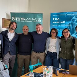 Il Team Gruppo Giovani 