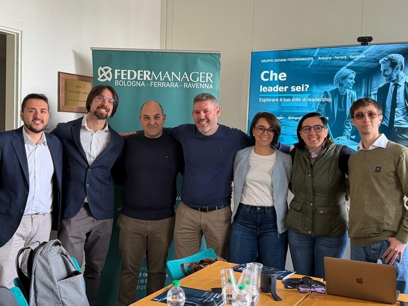 Il Team Gruppo Giovani 