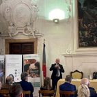Il presidente Quercioli