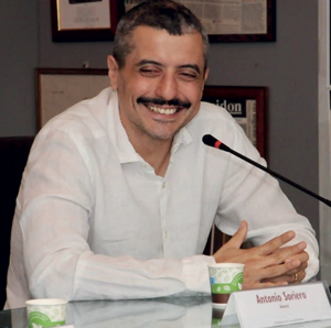 Antonio Soriero 