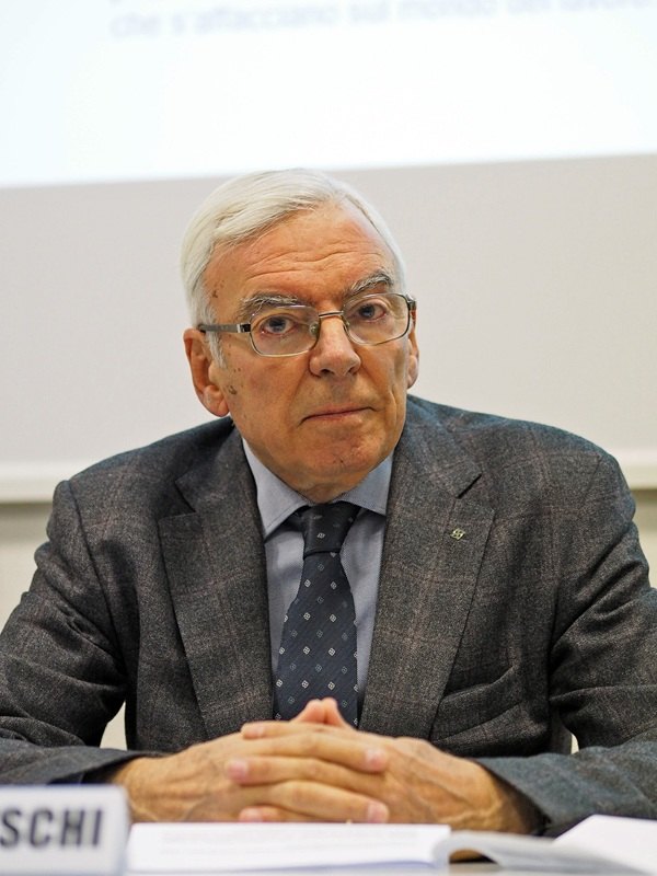 Silvio Grimaldeschi, Federmanager Parma 