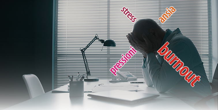 Burnout e sicurezza sul lavoro